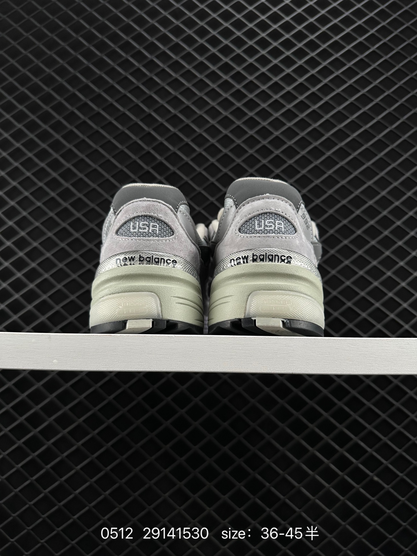 New Balance Made in USA M992